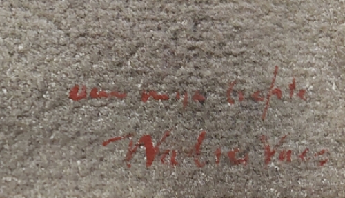 Kunstwerkje van Walter Vaes kopen