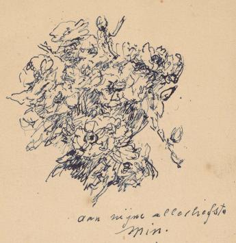 Bloementuil 1955