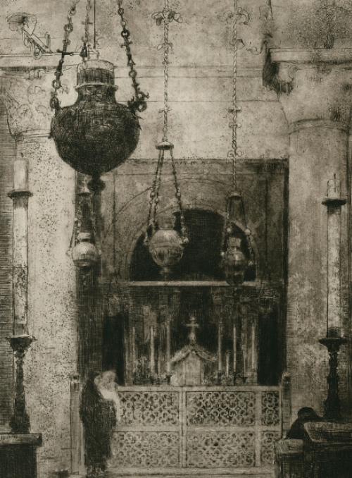 Ets van Walter Vaes, Belgische kunstenaar