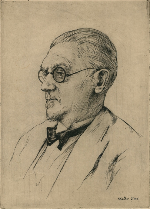 Grafisch werk van Walter Vaes, Mr. Fester