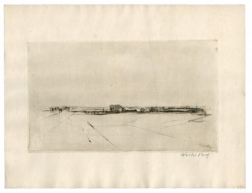 Walter Vaes Belgische kunstenaar