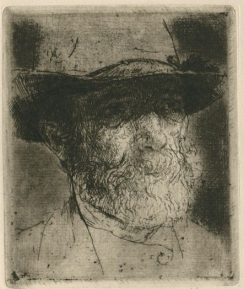 Artist belge Walter Vaes