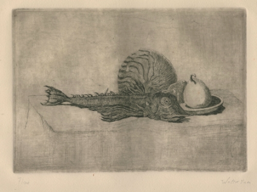 Stilleven van Antwerpse kunstenaar Walter Vaes kopen