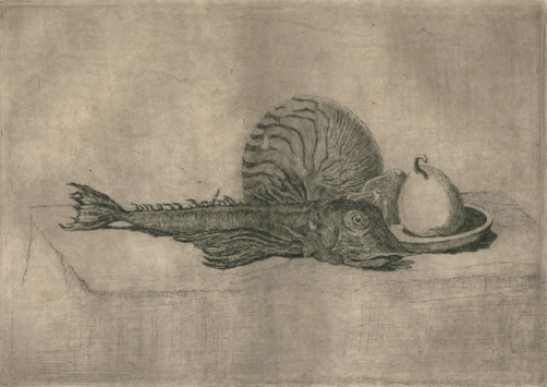 Ets van Walter Vaes, Belgische kunstenaar