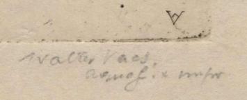 ex libris C.W. Ter Kuile