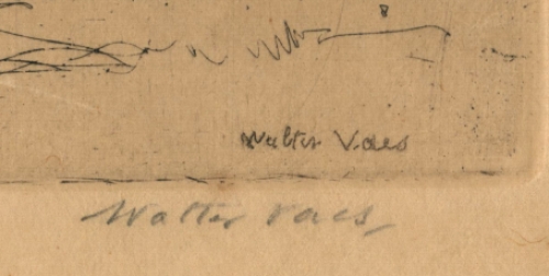 Etsen van Belgische kunstenaars kopen