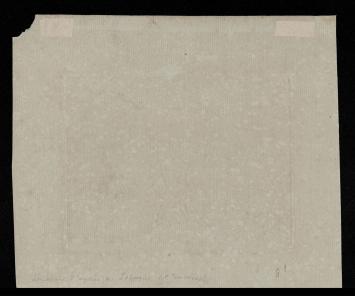 Herinnering aan kerk te Spanje 1906