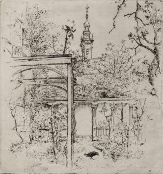 ets van Belgische kunstenaar Walter Vaes