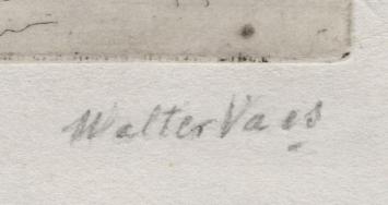 Hofje van der Struys, het tamme vogeltje