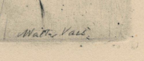 Grafisch werk, koningin Astrid