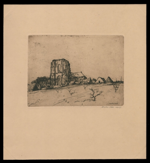 Ets van Walter Vaes kopen