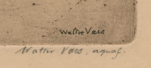 Kunstwerkje van Walter Vaes kopen