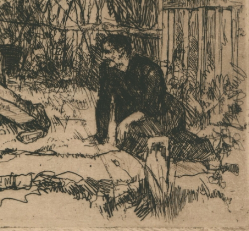 Kunstwerkje van Walter Vaes kopen