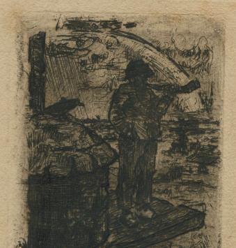 Klein ets van Walter Vaes
