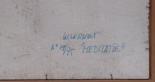 Meditatie 1975