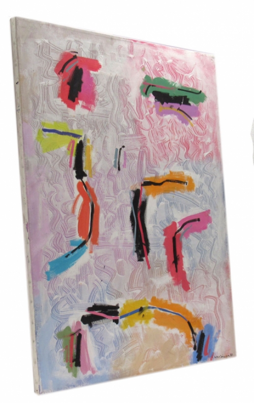 Abstract uit 1985