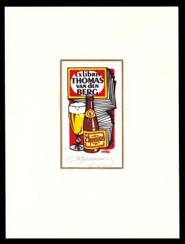 Belgische kunstenaar Willy Braspennincx