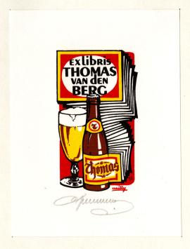 Belgische graficus Willy Braspennincx