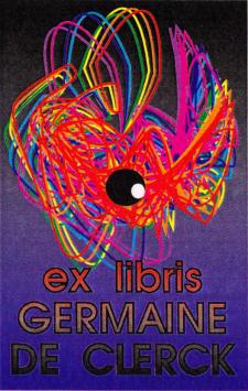 Belgische etser en tekenaar Willy Braspennincx