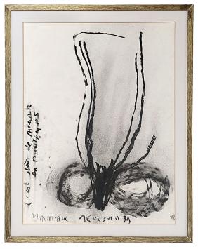 Hedendaags kunstwerk van de Belgische kunstenaar Werner Mannaers kopen