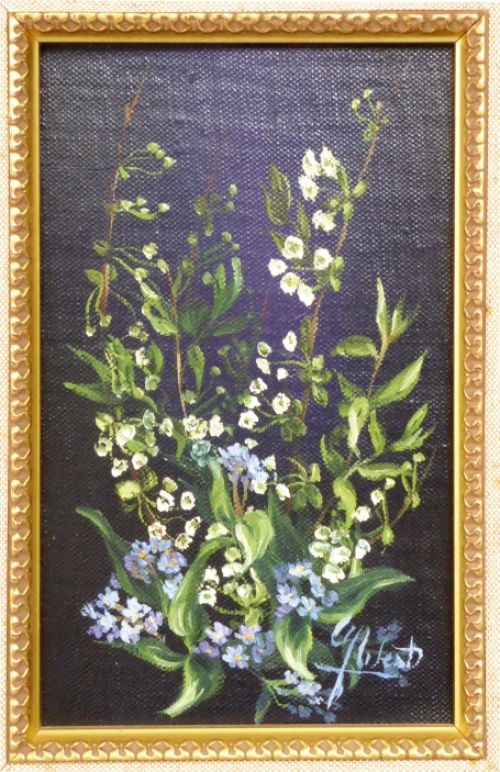 Jeanette West Belgische schilder