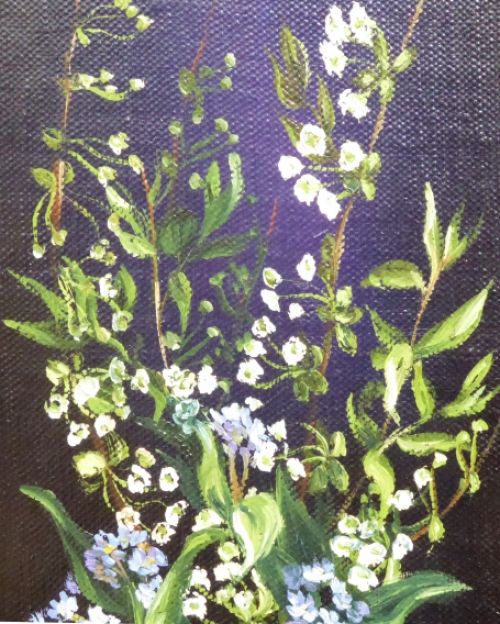 Boten aan de kade van Frans van Damme