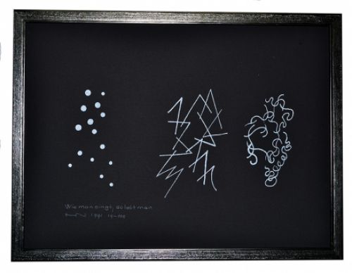 Wie man singt so lebt man