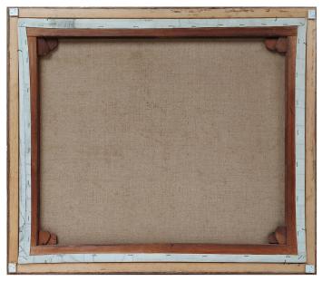 Het oude straatje 1927