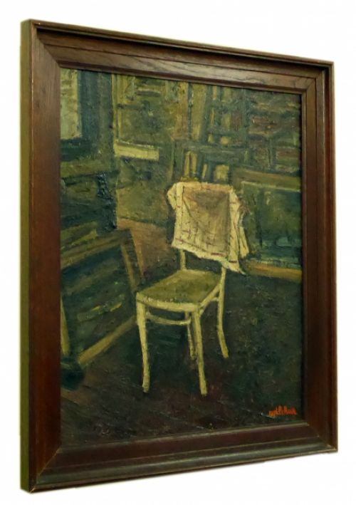 Schilderij van wilchar stilleven