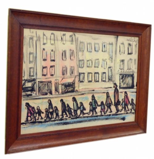l\'artist belge wilchar