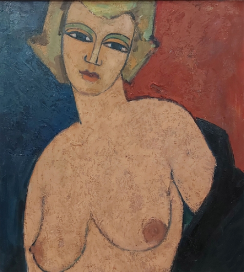 Schilderij van de Nederlandse schilder Willem Borgh kopen