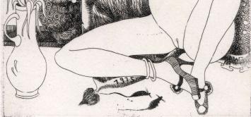 Ex libris, Serge Golifman (IV) 1975