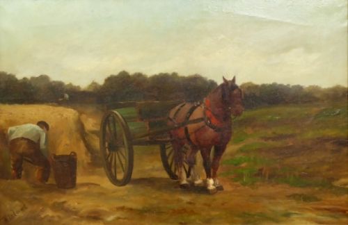 naar/to Willem de Zwart 