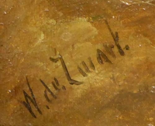 naar/to Willem de Zwart 