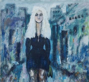 Surrealistisch kunstwerk van W. Clevers kopen