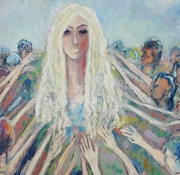 Surrealistisch kunstwerk van Willy Clevers kopen