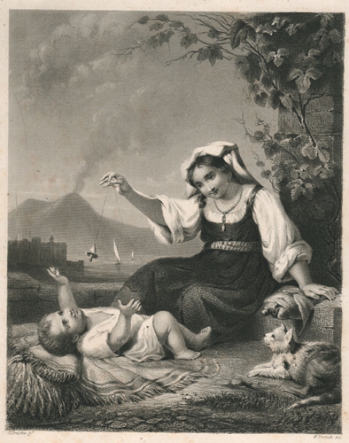 Kunstwerkje van William French kopen