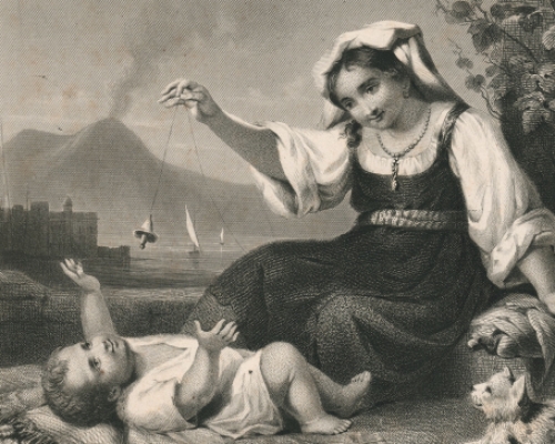 Het Avondklokje (+/- 1890)