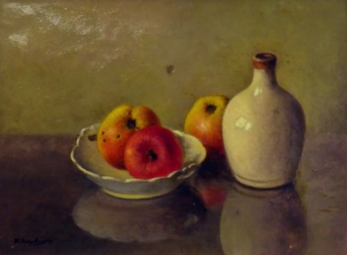 Schilderij van Willem Raaphorst