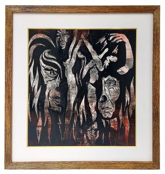 Kunstwerk van Georges Wilmaers