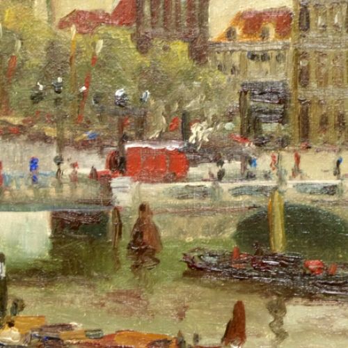 Schilderij van Nederlandse kunstenaar kopen