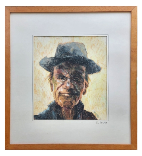 Schilderij van Wim Sobrie kopen