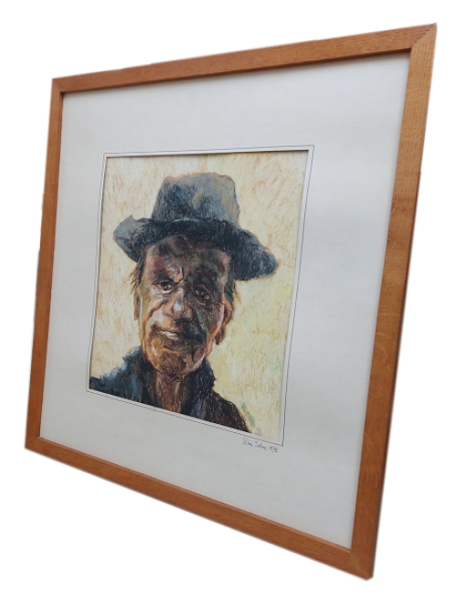 Portret 1974