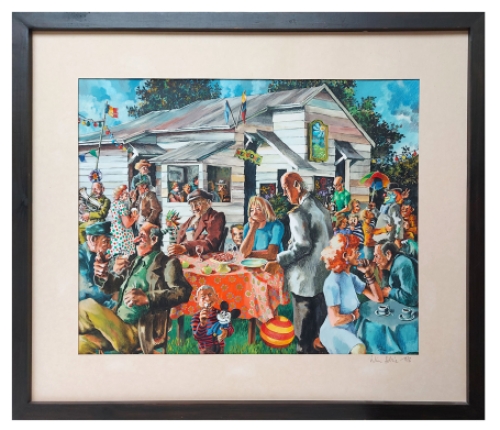 Schilderij van Wim Sobrie kopen
