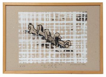 Hedendaags kunstwerk van de Belgische kunstenaar Werner Mannaers kopen