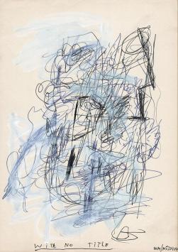 Kunstwerk uit 2007 van de Belgische kunstenaar Werner Mannaers