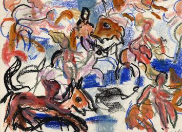 Hippodroom te oostende