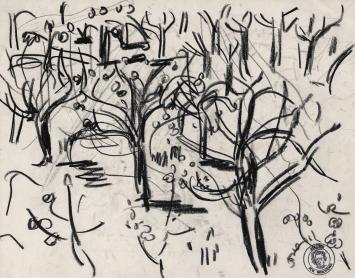 Kunstwerk van Henri Victor Wolvens aankopen