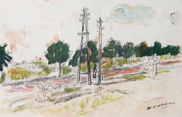 Kunstwerk van Henri Victor Wolvens kopen