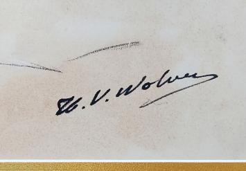 Nieuwe palen in de straat